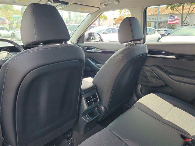 used 2024 Kia Seltos car, priced at $22,301