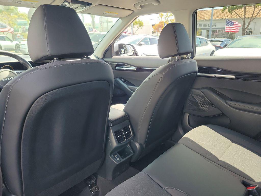 used 2024 Kia Seltos car, priced at $22,701