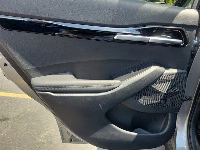 used 2024 Kia Seltos car, priced at $22,301