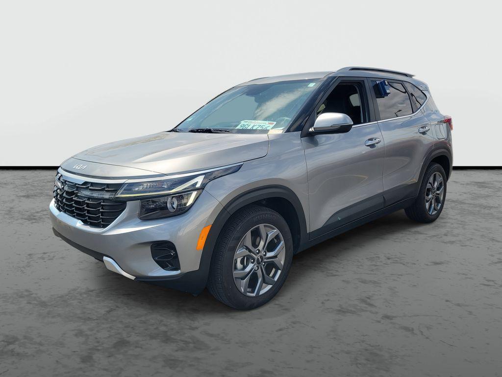 used 2024 Kia Seltos car, priced at $22,701