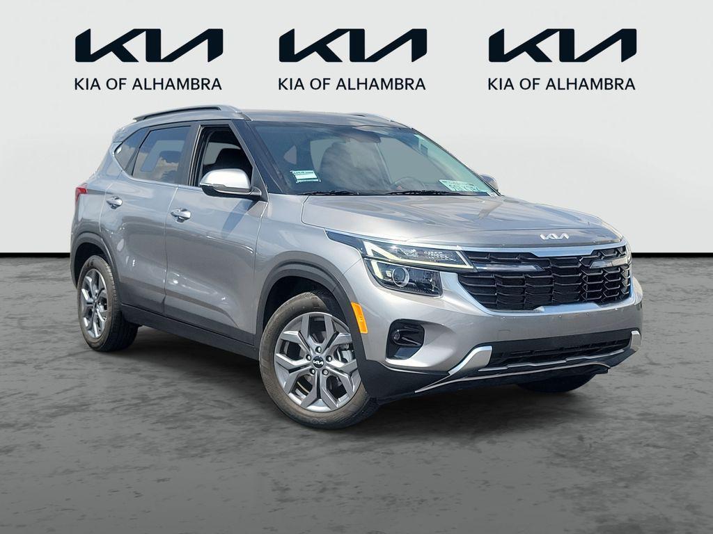 used 2024 Kia Seltos car, priced at $22,701