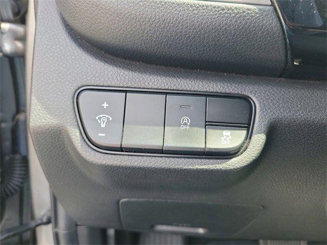 used 2024 Kia Seltos car, priced at $22,301