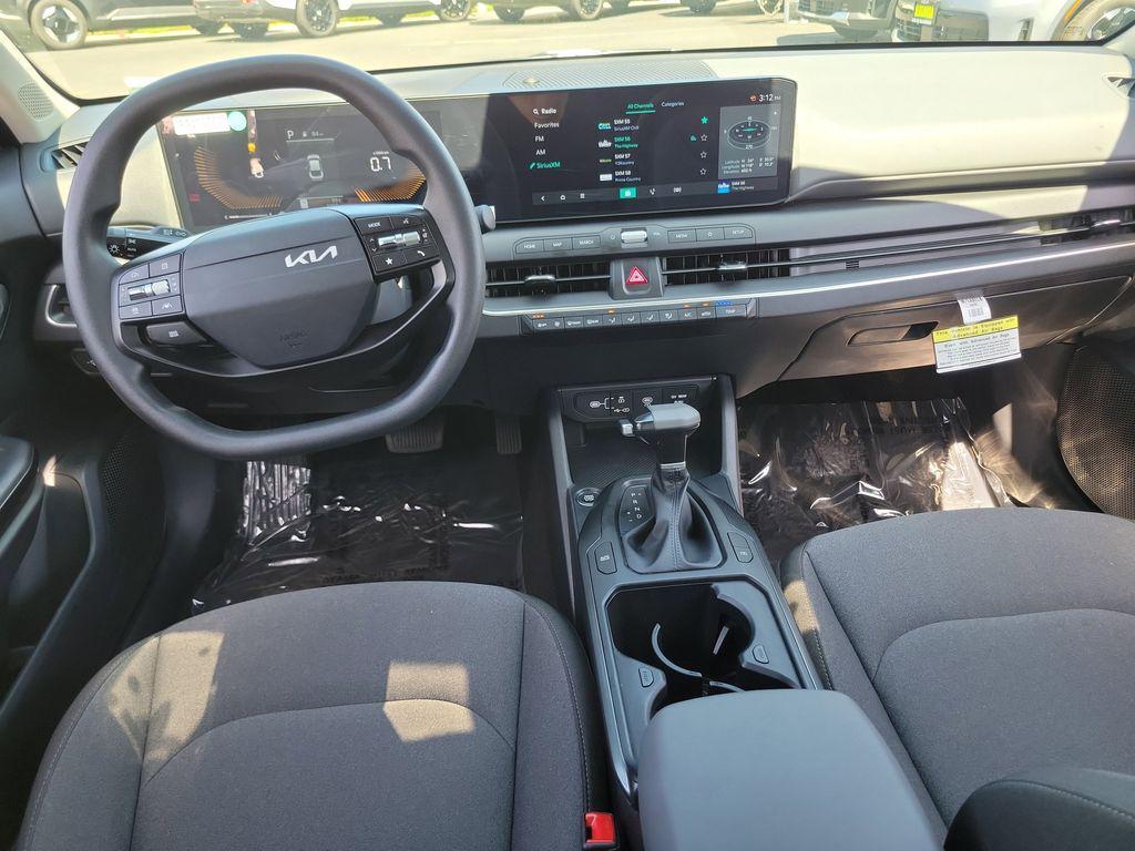 used 2025 Kia K4 car, priced at $19,588