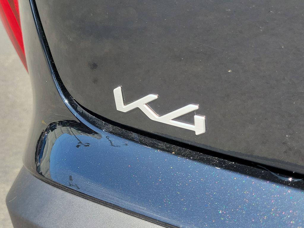 used 2025 Kia K4 car, priced at $19,588