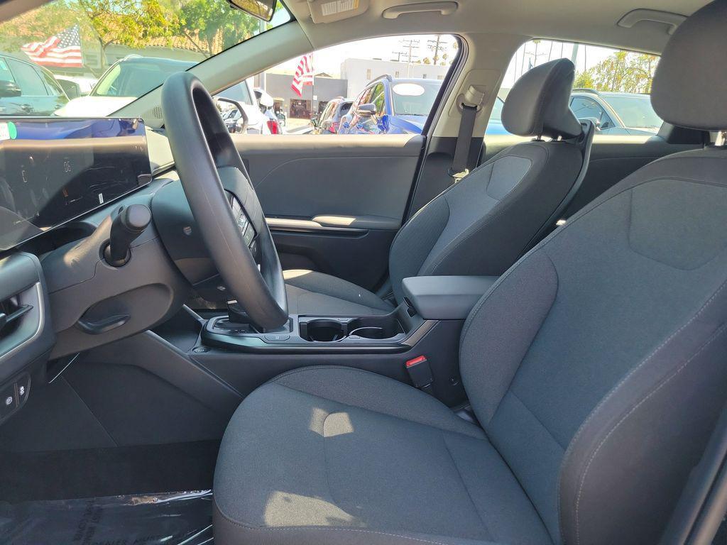 used 2025 Kia K4 car, priced at $19,588