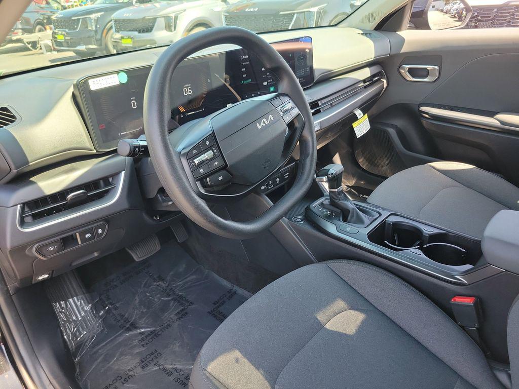 used 2025 Kia K4 car, priced at $19,588