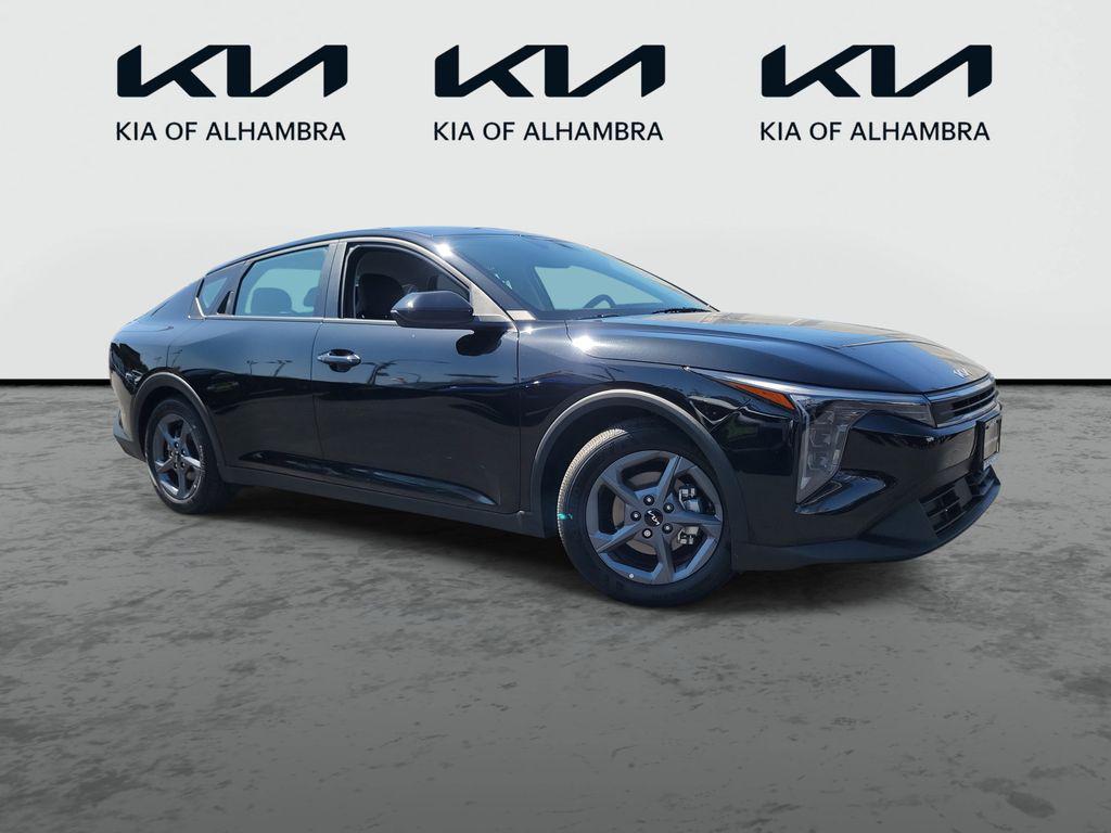 used 2025 Kia K4 car, priced at $19,588