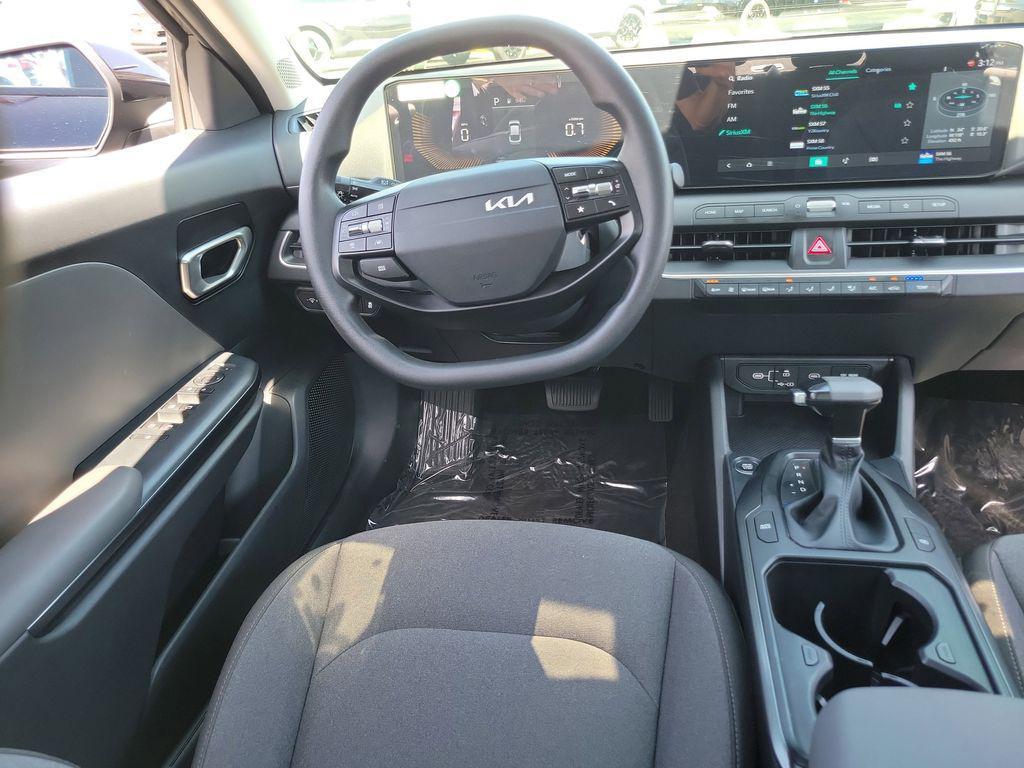 used 2025 Kia K4 car, priced at $19,588