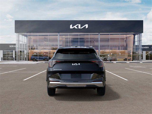 new 2026 Kia Sportage car, priced at $35,865