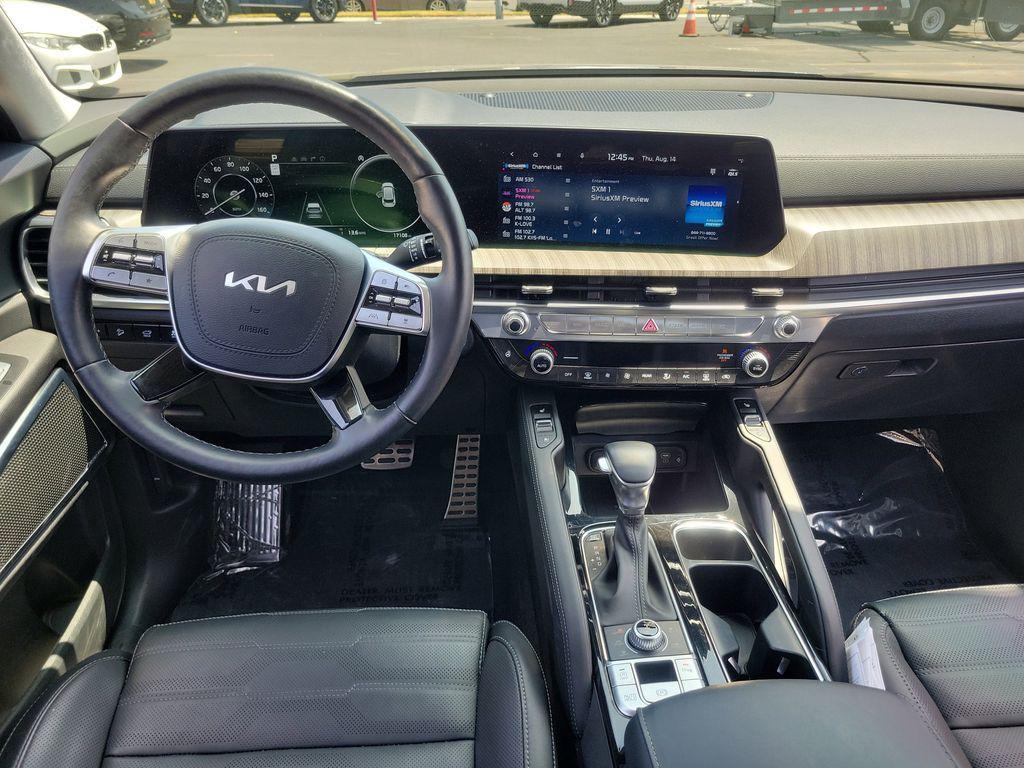 used 2024 Kia Telluride car, priced at $41,388