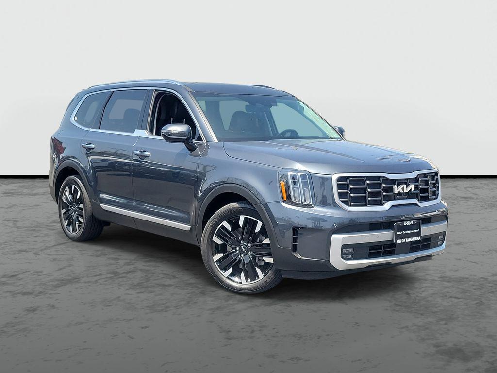 used 2024 Kia Telluride car, priced at $41,388