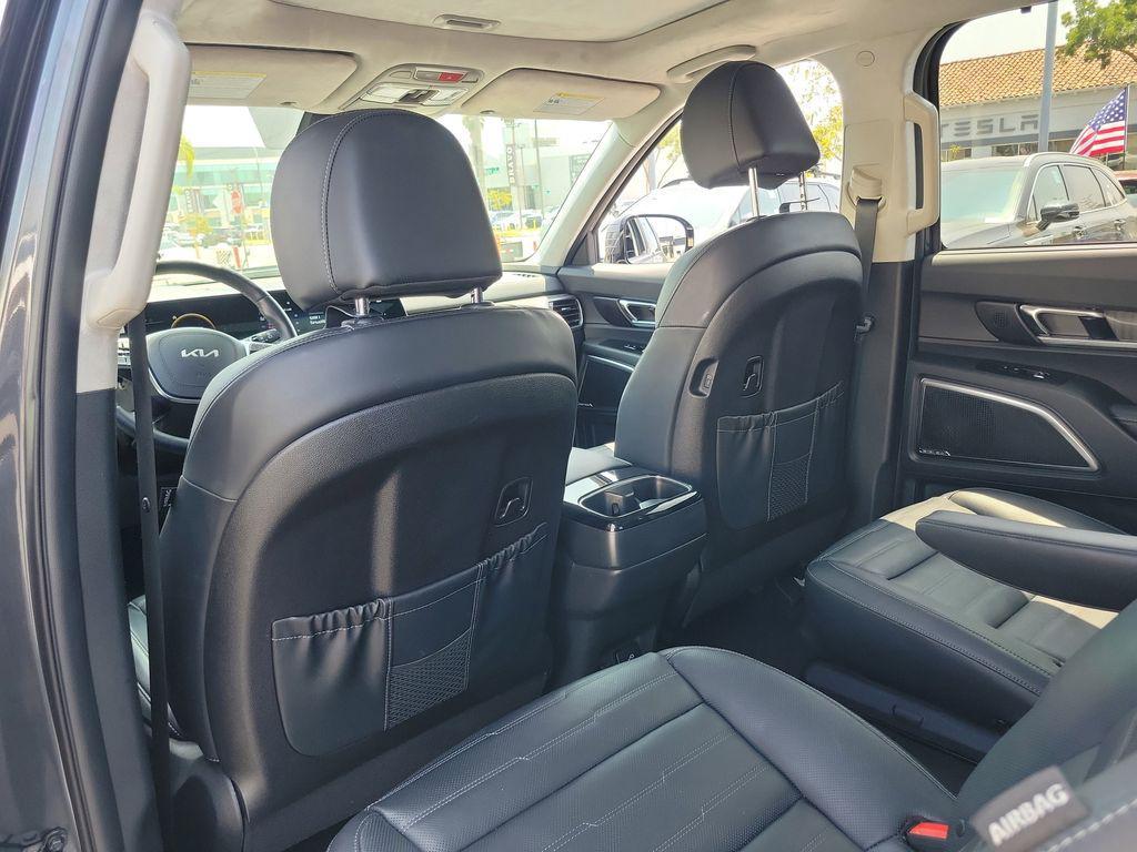 used 2024 Kia Telluride car, priced at $41,388