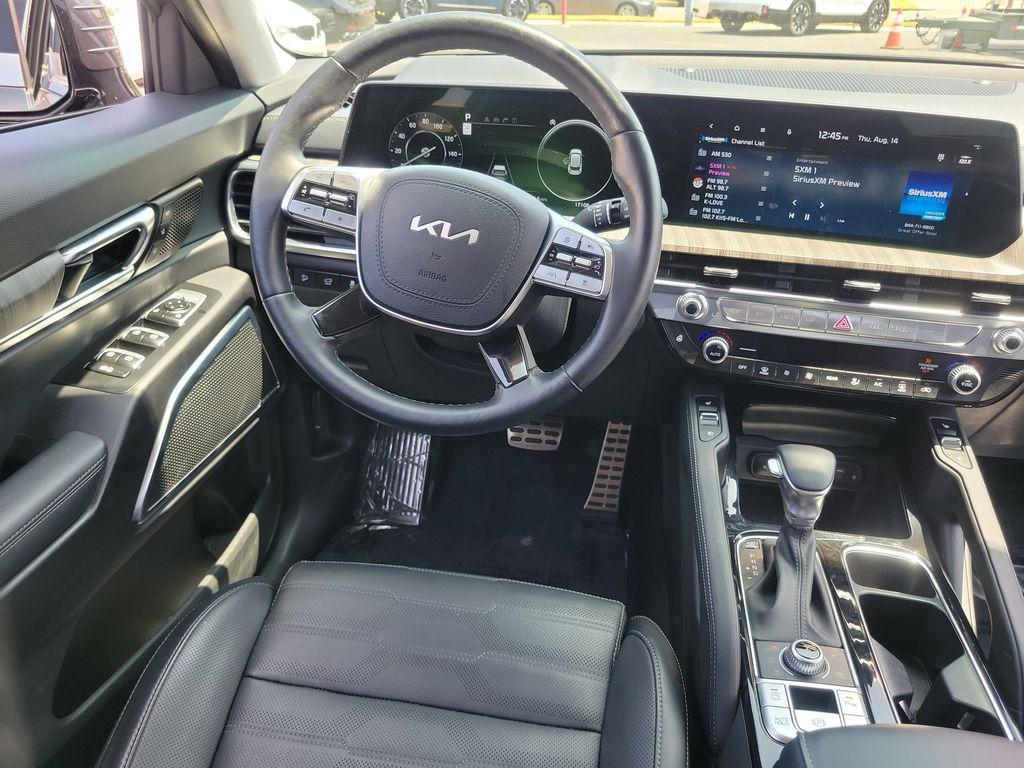used 2024 Kia Telluride car, priced at $41,388