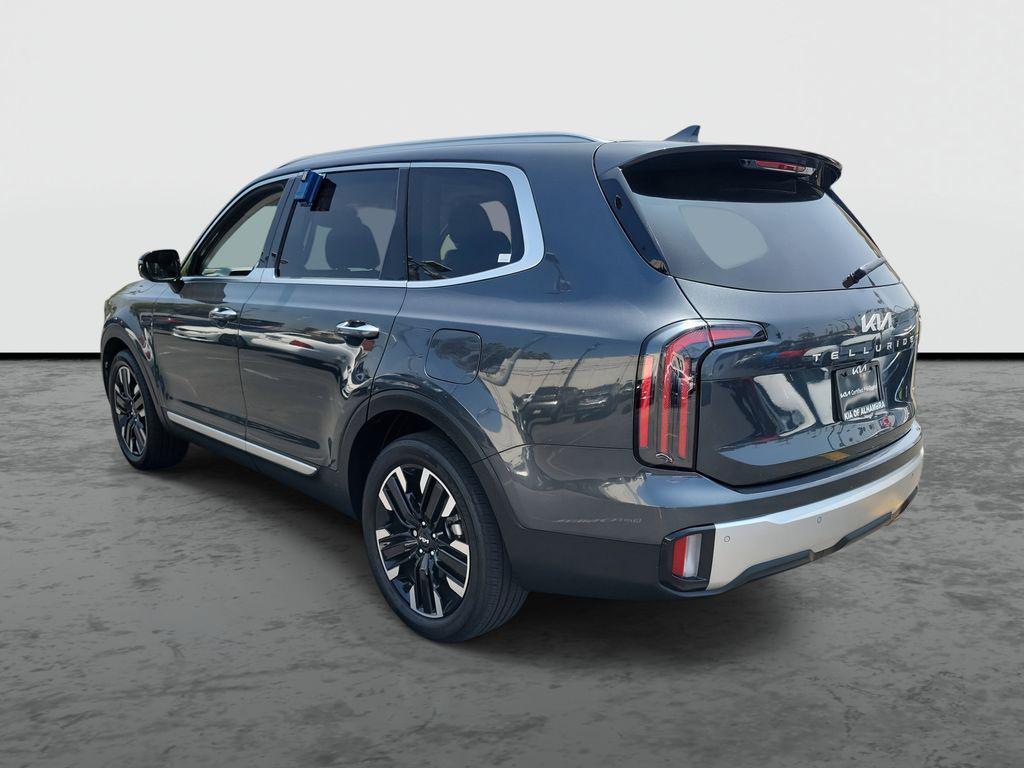 used 2024 Kia Telluride car, priced at $41,388