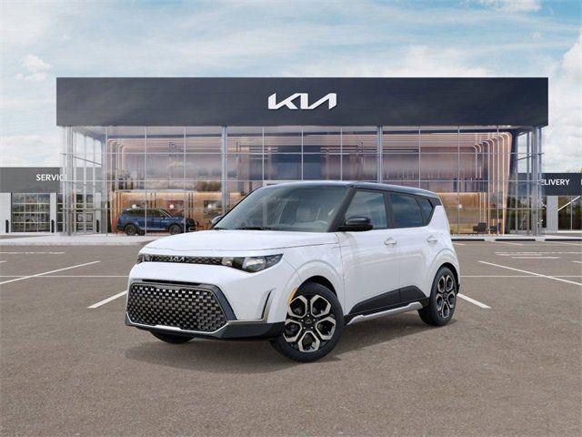 new 2025 Kia Soul car, priced at $26,266