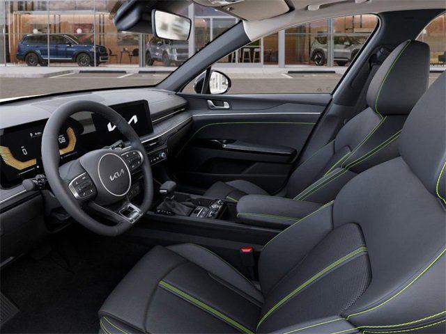 new 2025 Kia K5 car, priced at $33,739