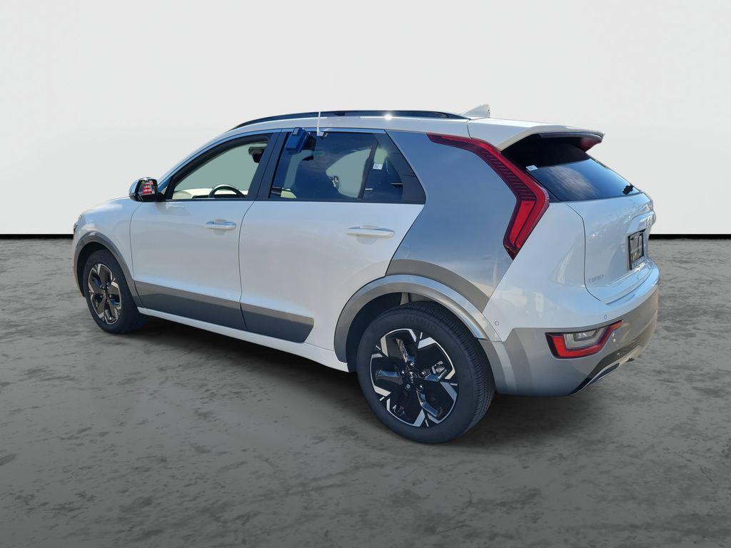 used 2024 Kia Niro EV car, priced at $28,782