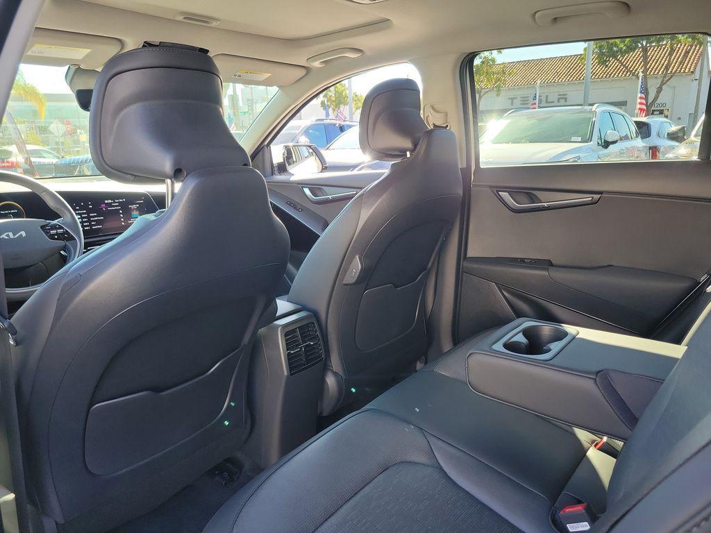 used 2024 Kia Niro EV car, priced at $28,782