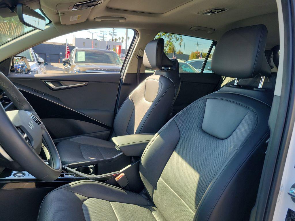 used 2024 Kia Niro EV car, priced at $28,782