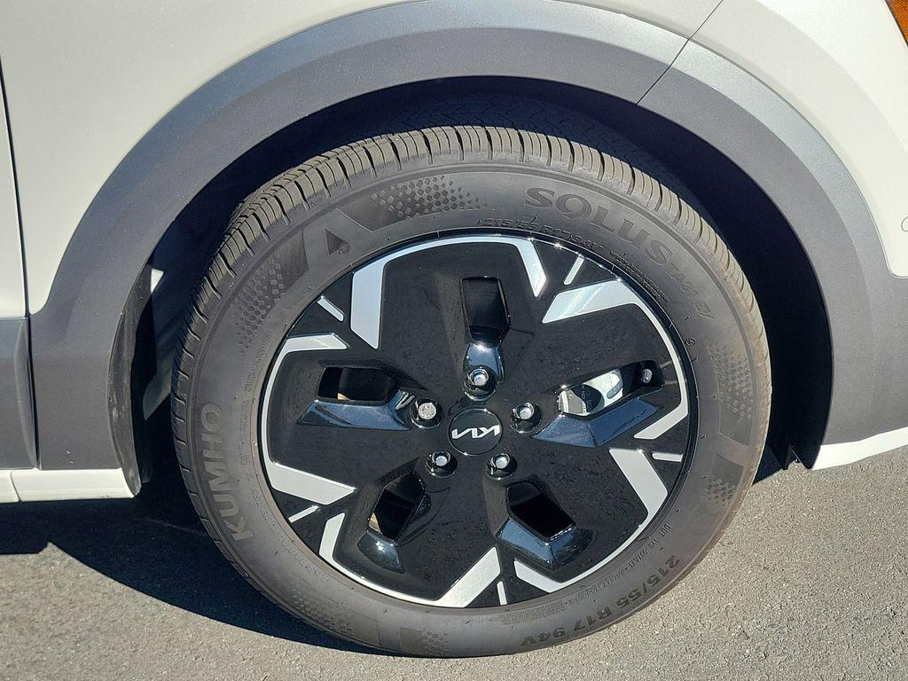 used 2024 Kia Niro EV car, priced at $28,782