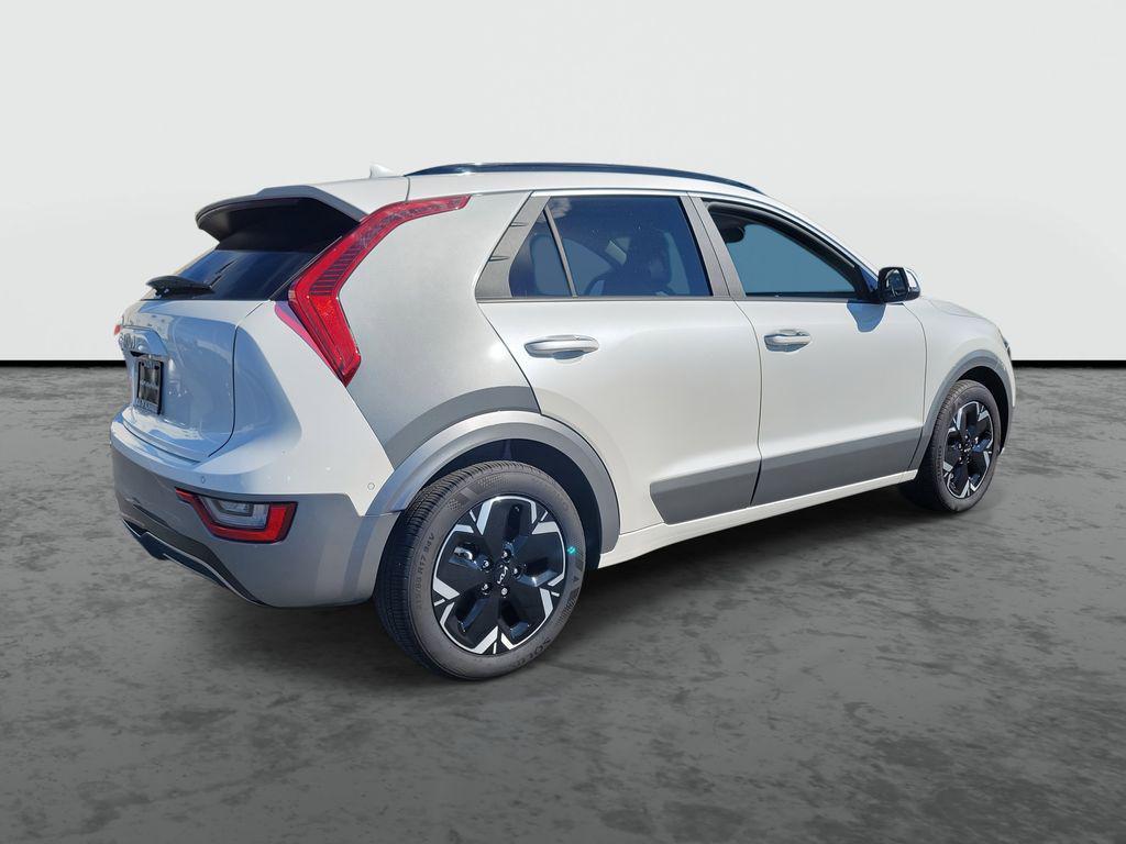 used 2024 Kia Niro EV car, priced at $28,782