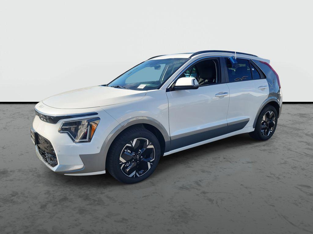 used 2024 Kia Niro EV car, priced at $28,782