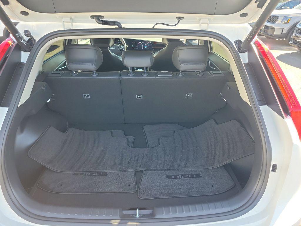 used 2024 Kia Niro EV car, priced at $28,782