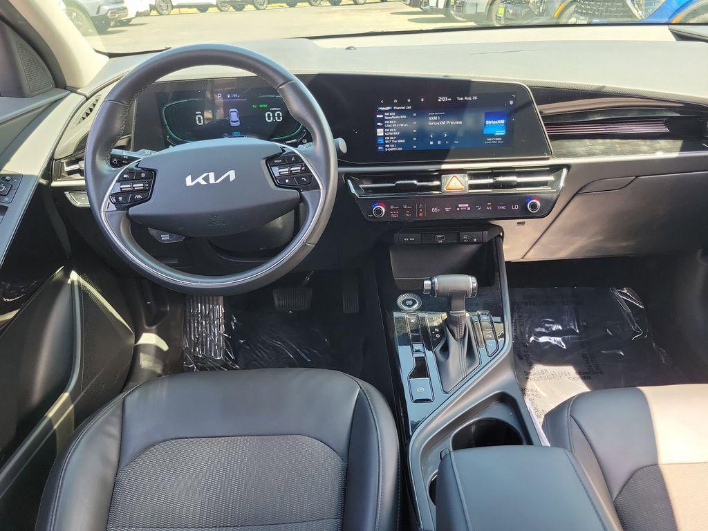 used 2023 Kia Niro car, priced at $15,888