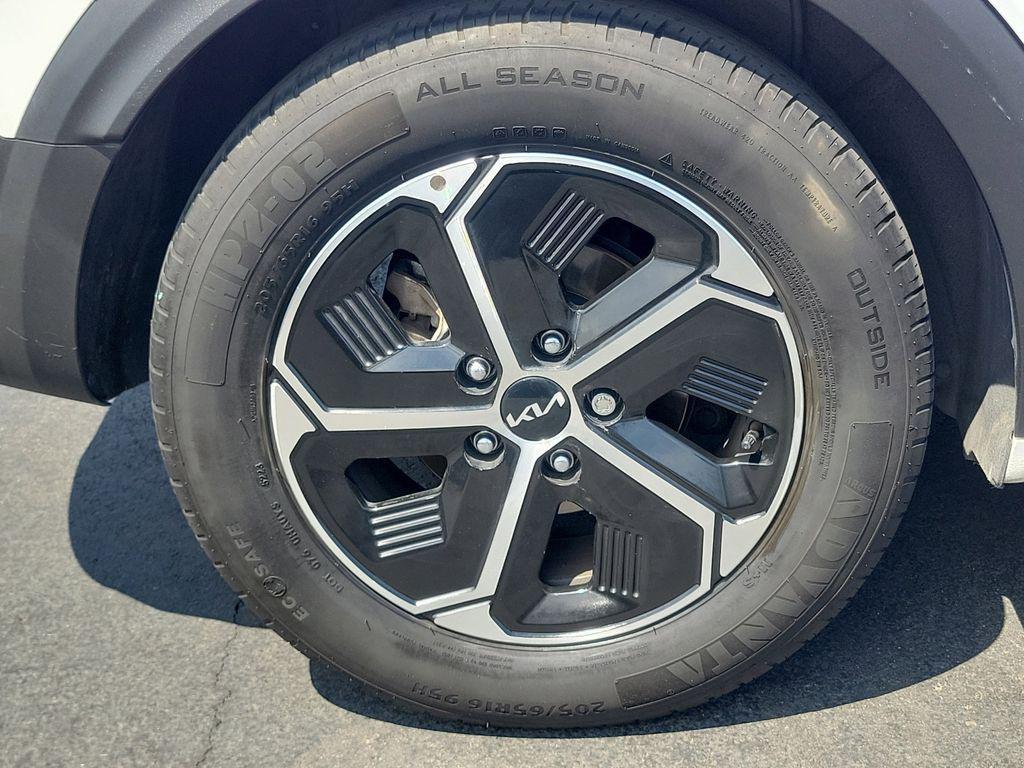 used 2023 Kia Niro car, priced at $15,888