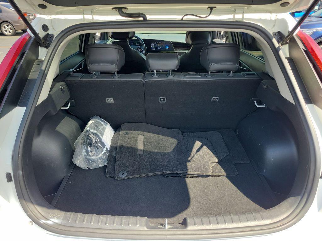 used 2023 Kia Niro car, priced at $15,888