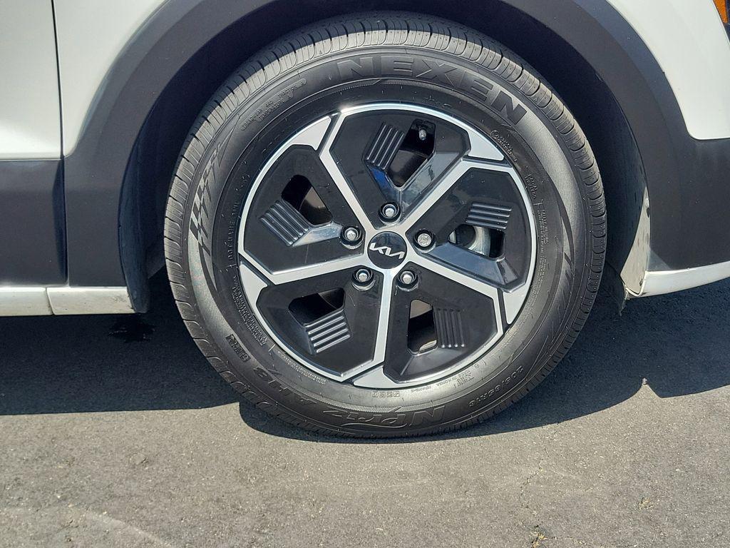used 2023 Kia Niro car, priced at $15,888