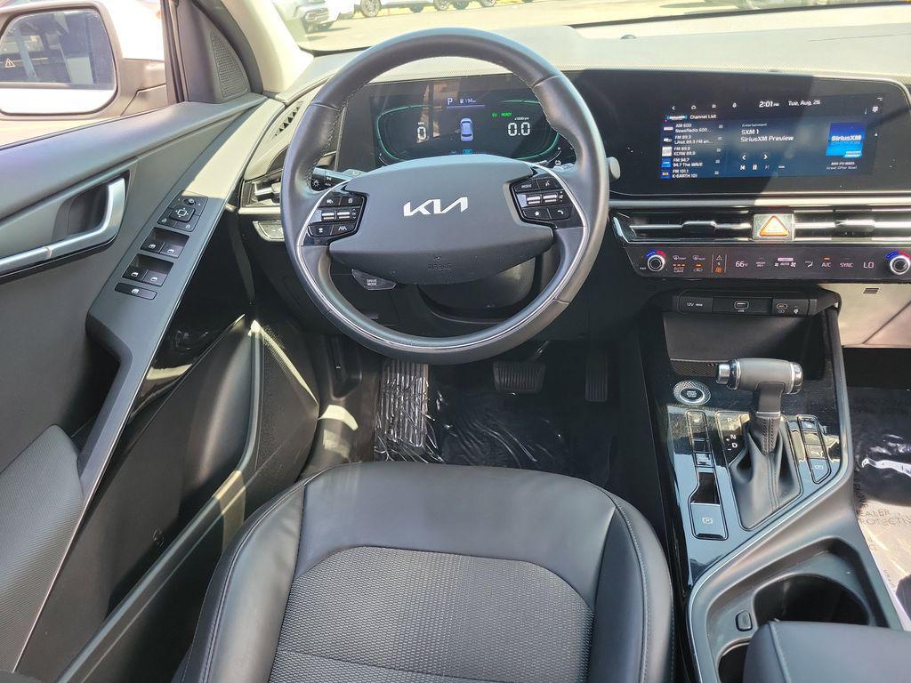 used 2023 Kia Niro car, priced at $15,888