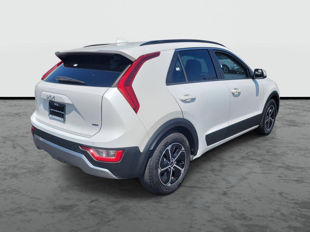 used 2023 Kia Niro car, priced at $15,888
