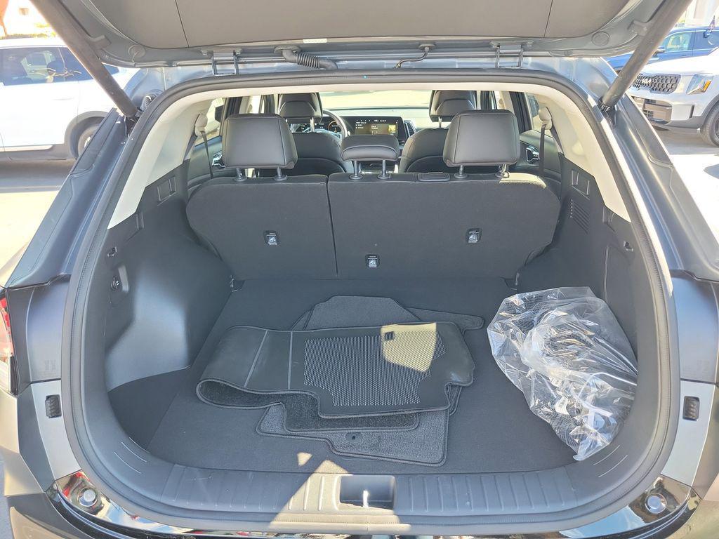 used 2025 Kia Sportage Hybrid car, priced at $35,411
