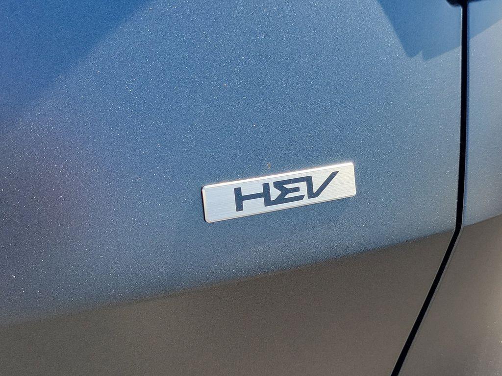 used 2025 Kia Sportage Hybrid car, priced at $35,411