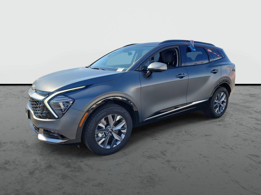 used 2025 Kia Sportage Hybrid car, priced at $35,411