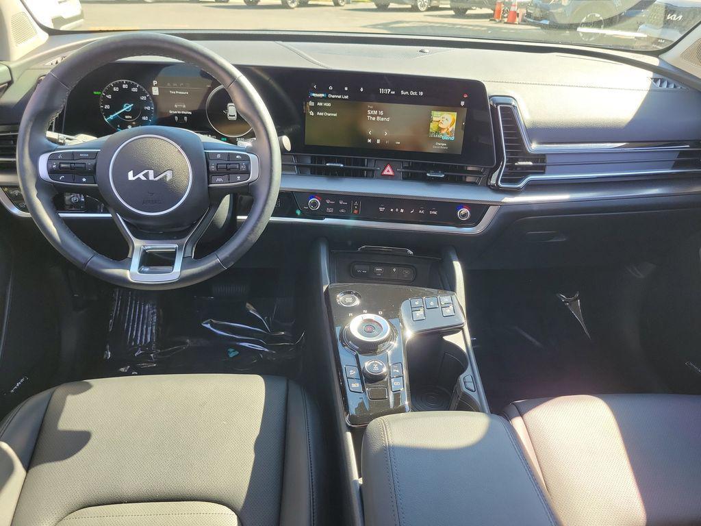 used 2025 Kia Sportage Hybrid car, priced at $35,411