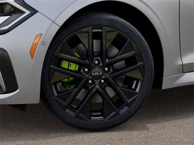 new 2026 Kia K5 car, priced at $39,945