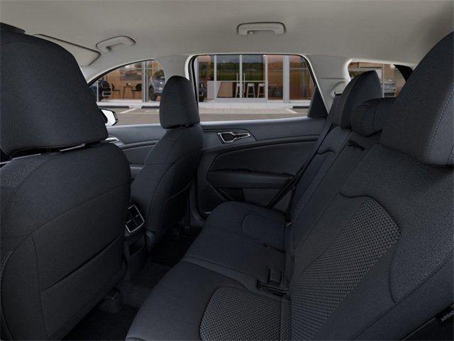 new 2026 Kia Sportage car, priced at $34,660