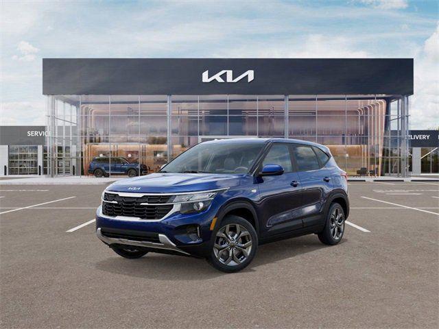 new 2026 Kia Seltos car, priced at $25,275