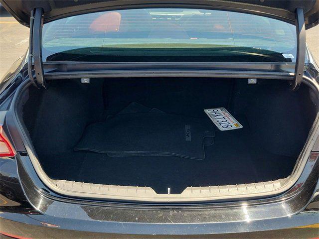 used 2023 Kia K5 car, priced at $24,688
