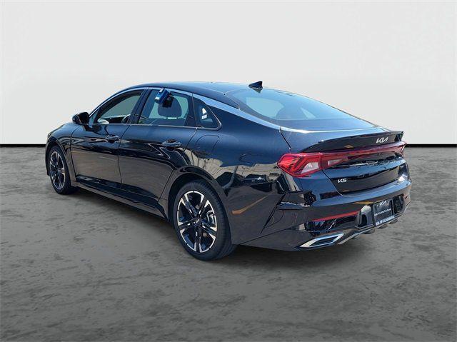 used 2023 Kia K5 car, priced at $24,688