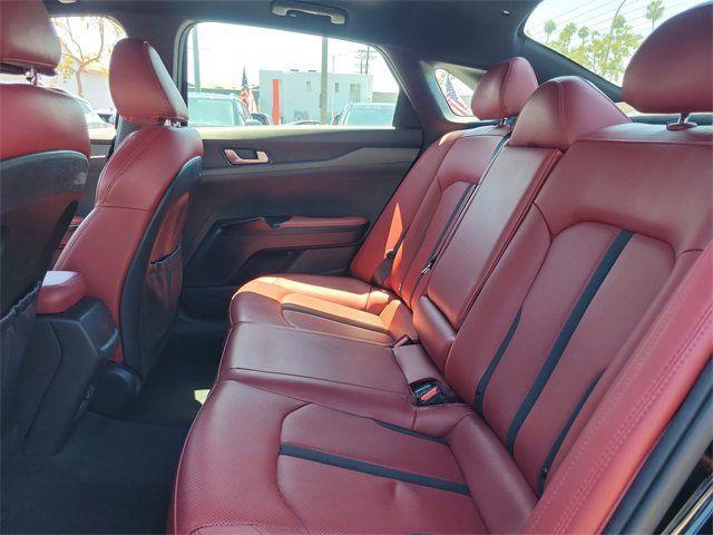 used 2023 Kia K5 car, priced at $24,688