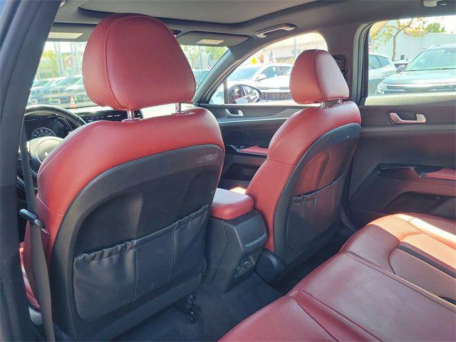 used 2023 Kia K5 car, priced at $24,688
