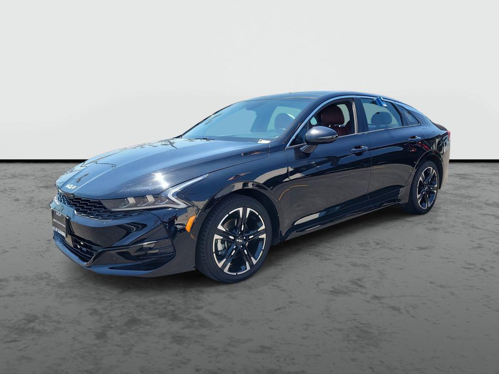 used 2023 Kia K5 car, priced at $24,988