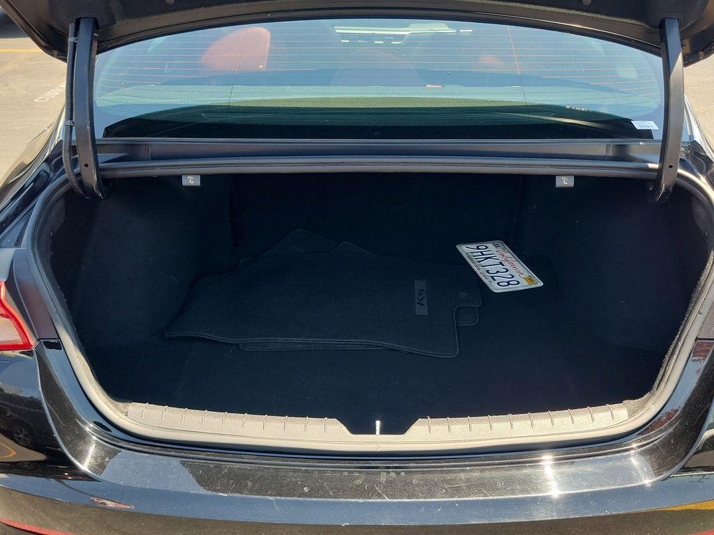 used 2023 Kia K5 car, priced at $24,988