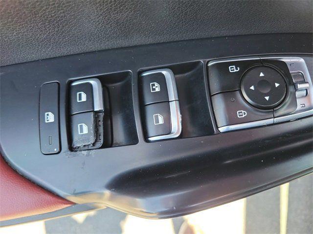 used 2023 Kia K5 car, priced at $24,688