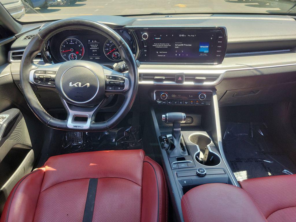 used 2023 Kia K5 car, priced at $24,988