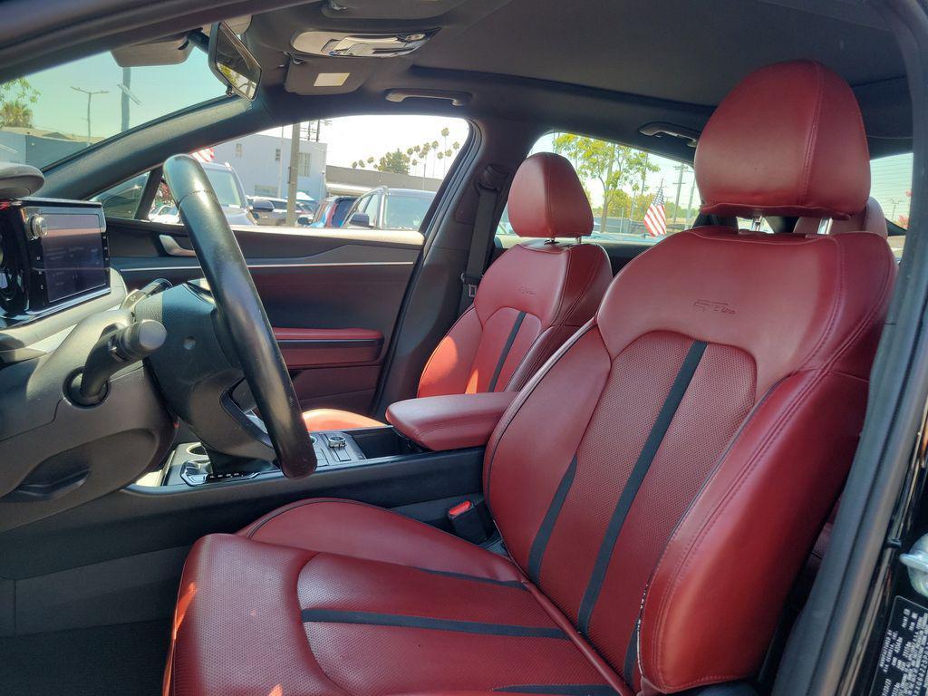 used 2023 Kia K5 car, priced at $24,988