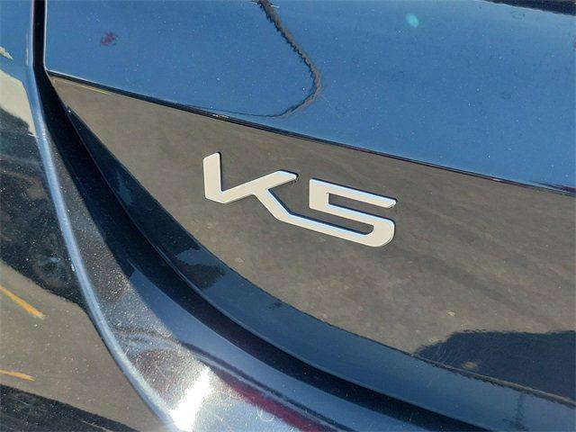 used 2023 Kia K5 car, priced at $24,688